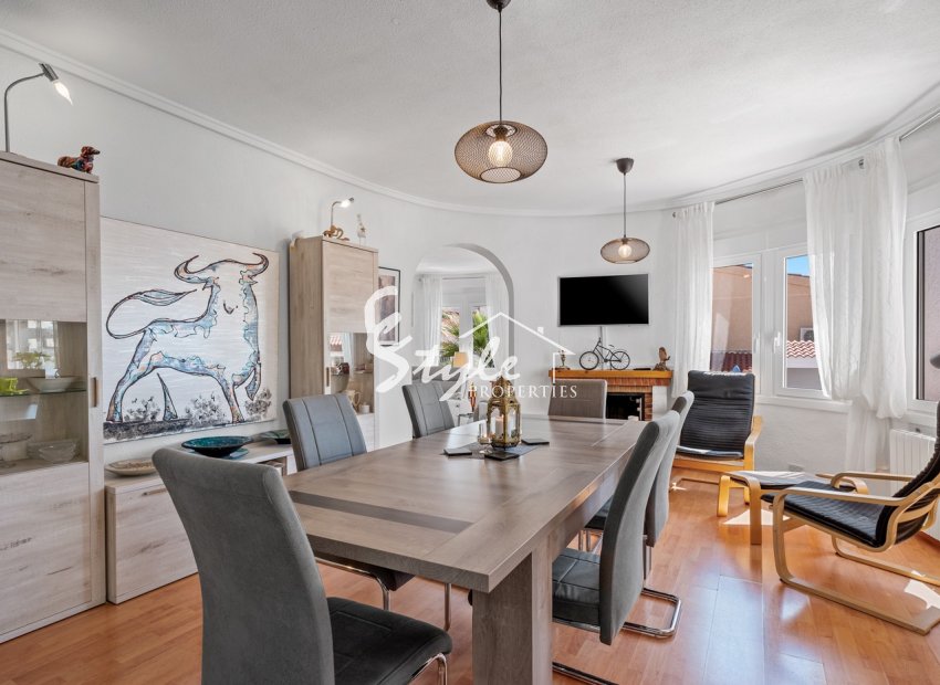 Resale - Villa - Ciudad Quesada - Rojales