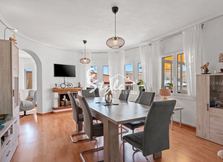 Resale - Villa - Ciudad Quesada - Rojales