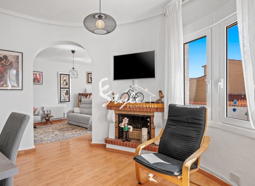 Resale - Villa - Ciudad Quesada - Rojales