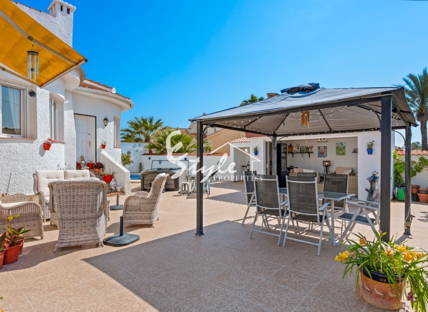 Resale - Villa - Ciudad Quesada - Rojales