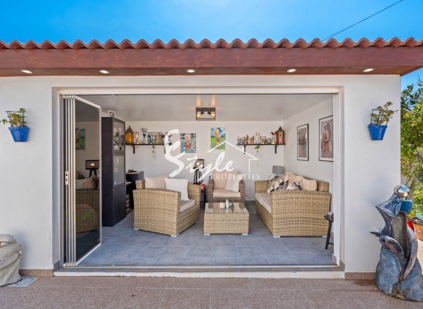 Resale - Villa - Ciudad Quesada - Rojales