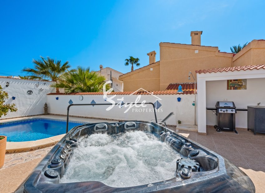 Resale - Villa - Ciudad Quesada - Rojales