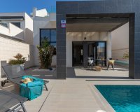 Resale - Villa - Ciudad quesada - Rojales