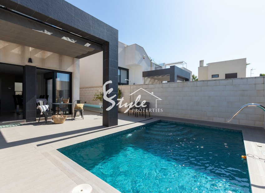 Resale - Villa - Ciudad quesada - Rojales