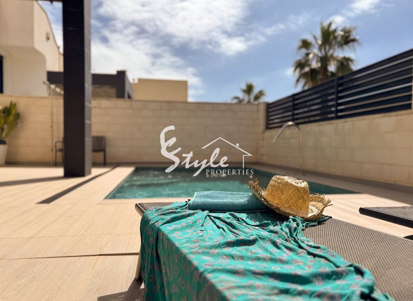 Resale - Villa - Ciudad quesada - Rojales