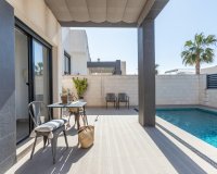 Resale - Villa - Ciudad quesada - Rojales