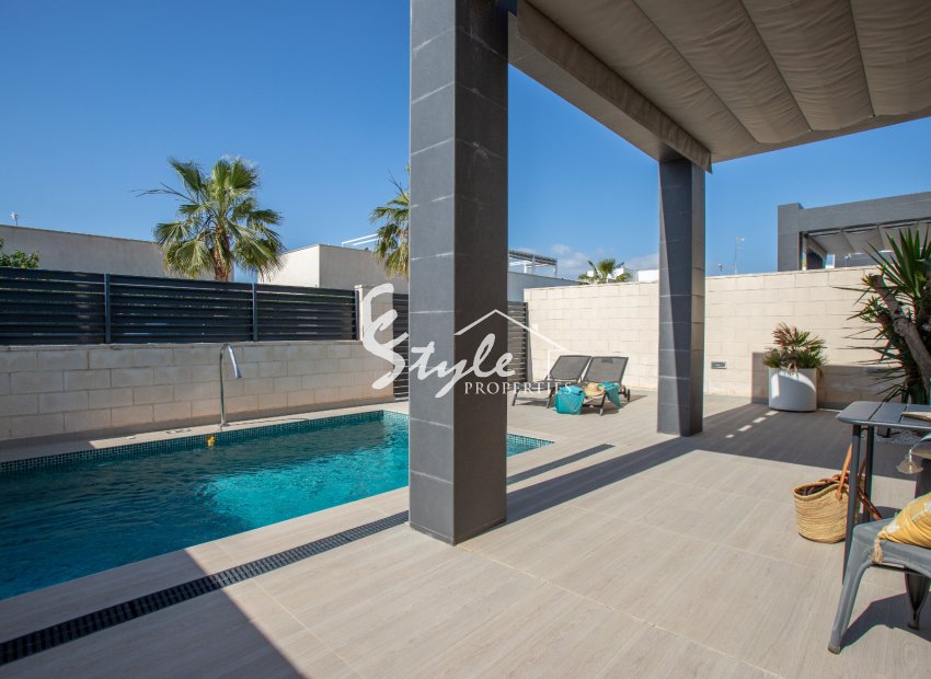 Resale - Villa - Ciudad quesada - Rojales