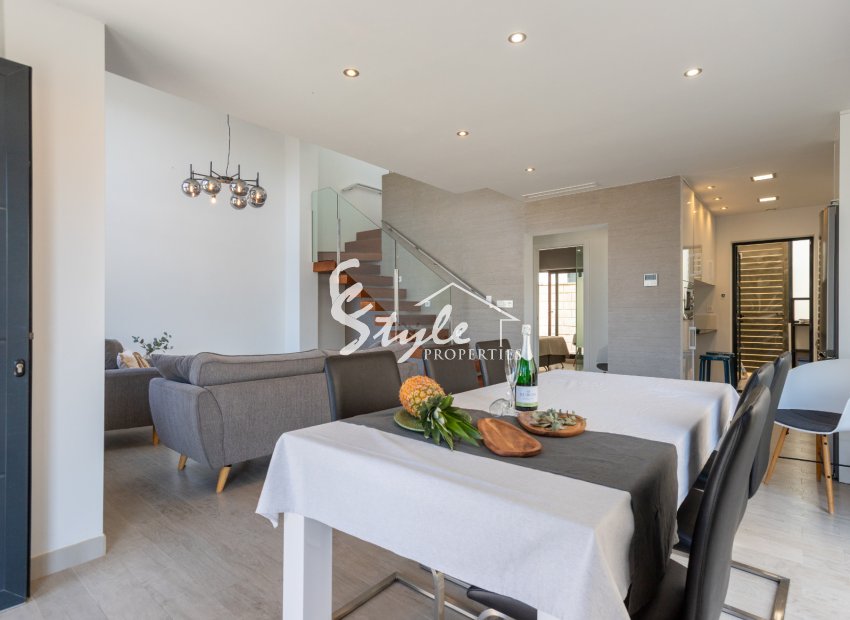 Resale - Villa - Ciudad quesada - Rojales