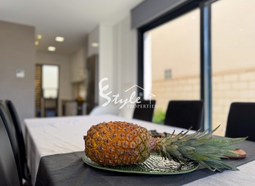 Resale - Villa - Ciudad quesada - Rojales