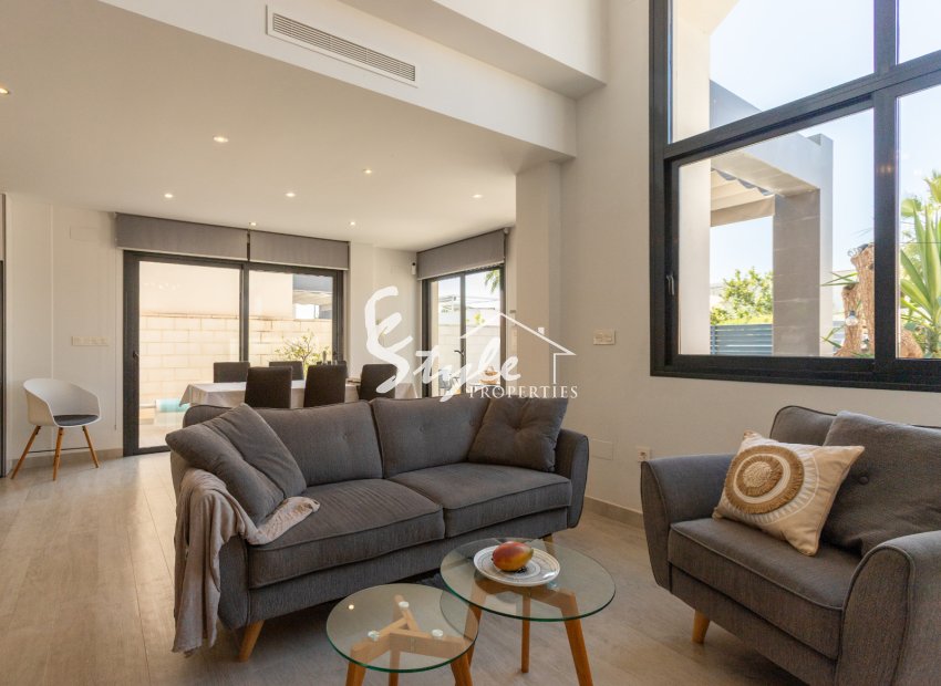 Resale - Villa - Ciudad quesada - Rojales