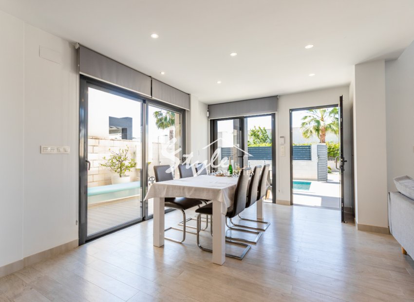 Resale - Villa - Ciudad quesada - Rojales