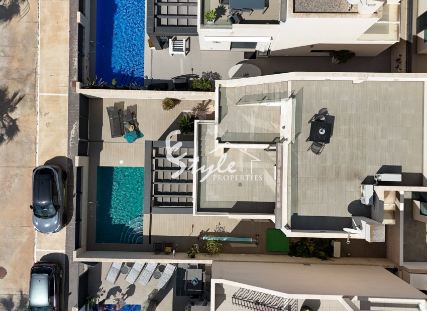 Resale - Villa - Ciudad quesada - Rojales