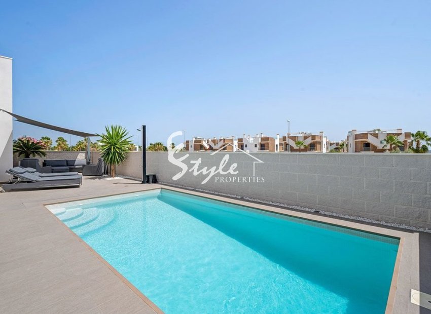 Resale - Villa - Ciudad Quesada - Rojales