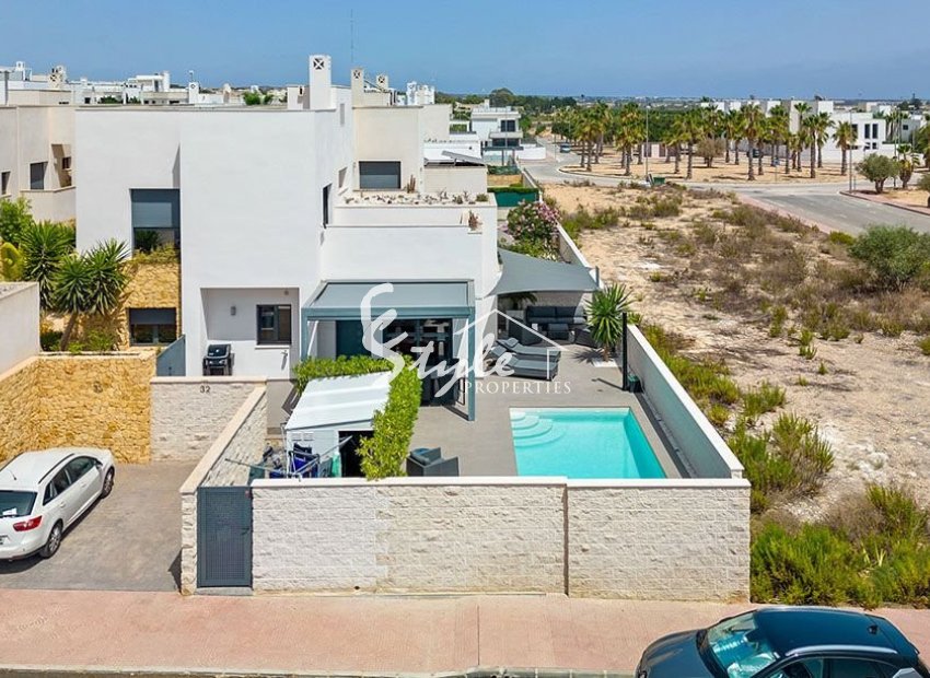 Resale - Villa - Ciudad Quesada - Rojales