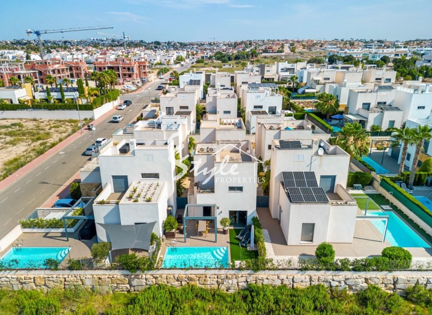Resale - Villa - Ciudad Quesada - Rojales