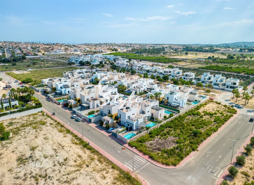 Resale - Villa - Ciudad Quesada - Rojales