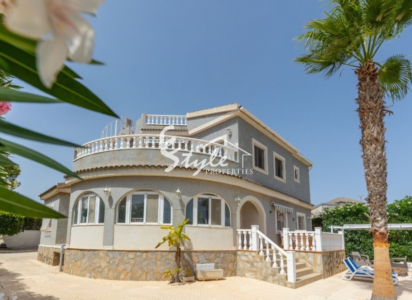 Resale - Villa - Ciudad Quesada - San Fulgencio