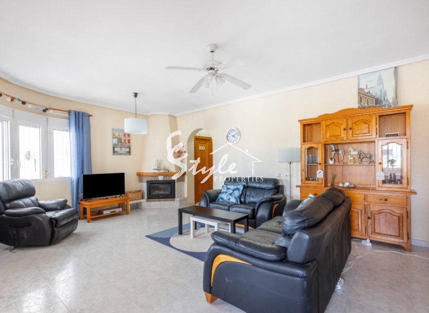 Resale - Villa - Ciudad Quesada - San Fulgencio