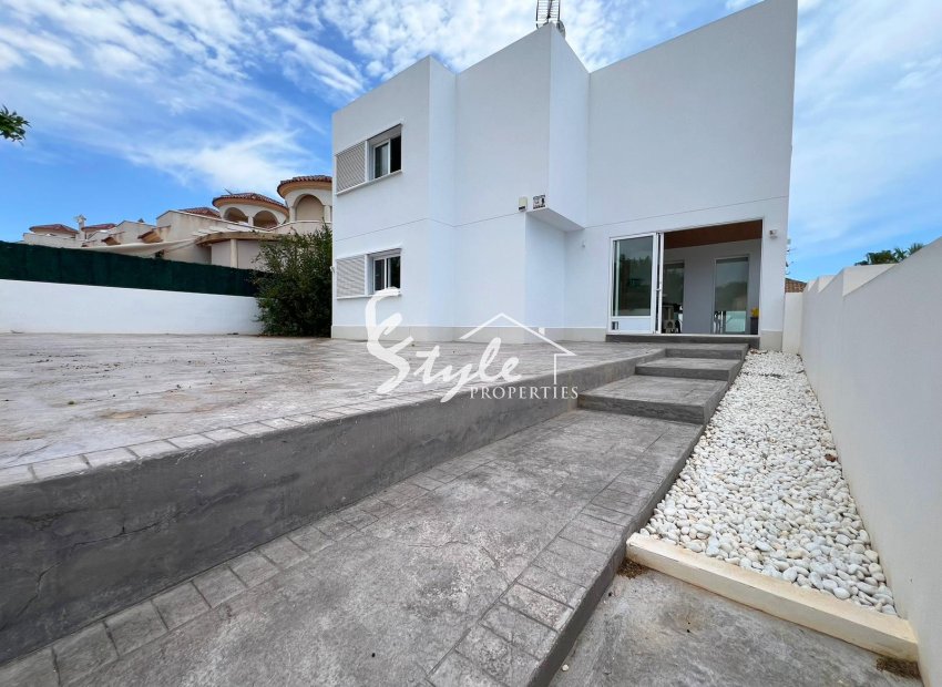 Resale - Villa - Ciudad Quesada - San Fulgencio