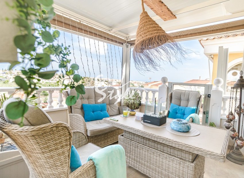 Resale - Villa - Ciudad Quesada - urb.la marina