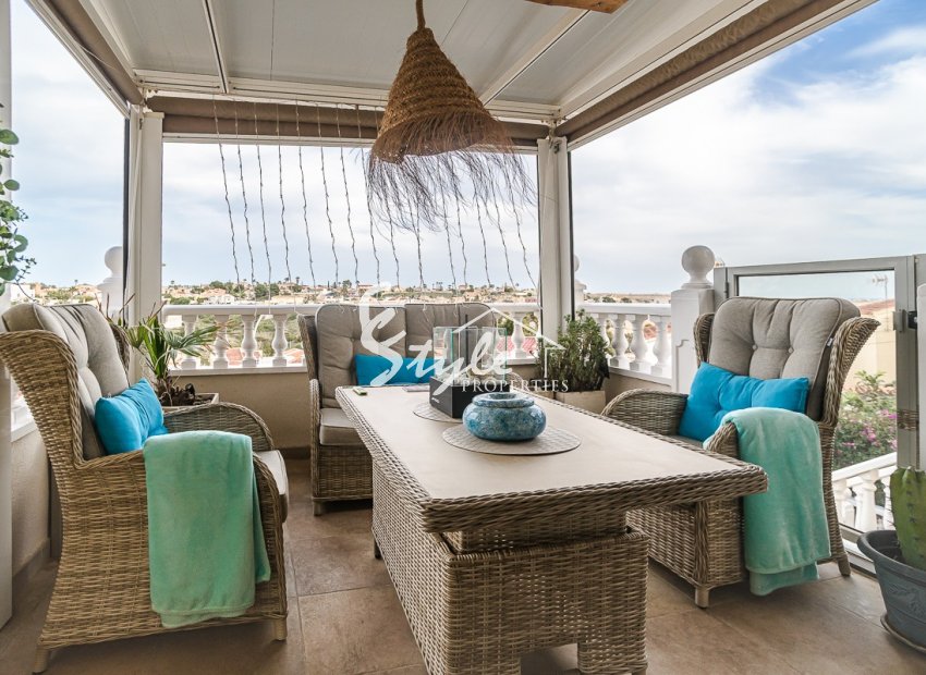 Resale - Villa - Ciudad Quesada - urb.la marina