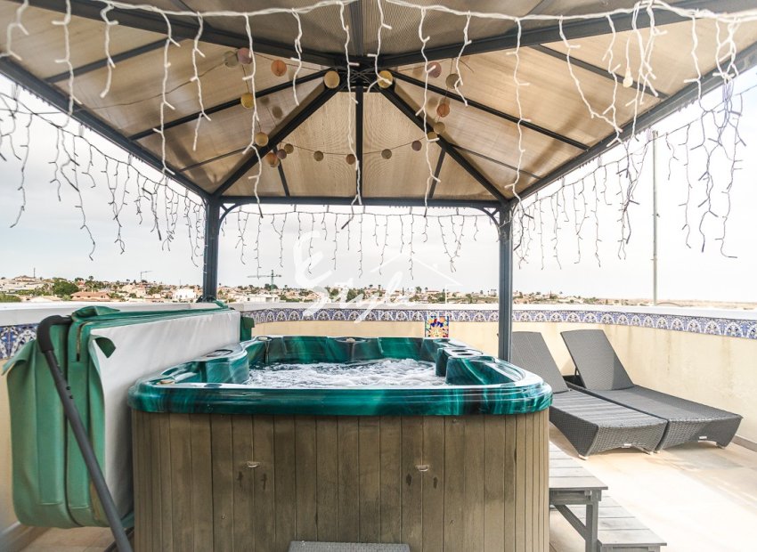 Resale - Villa - Ciudad Quesada - urb.la marina