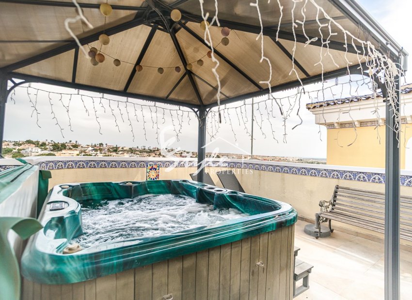 Resale - Villa - Ciudad Quesada - urb.la marina