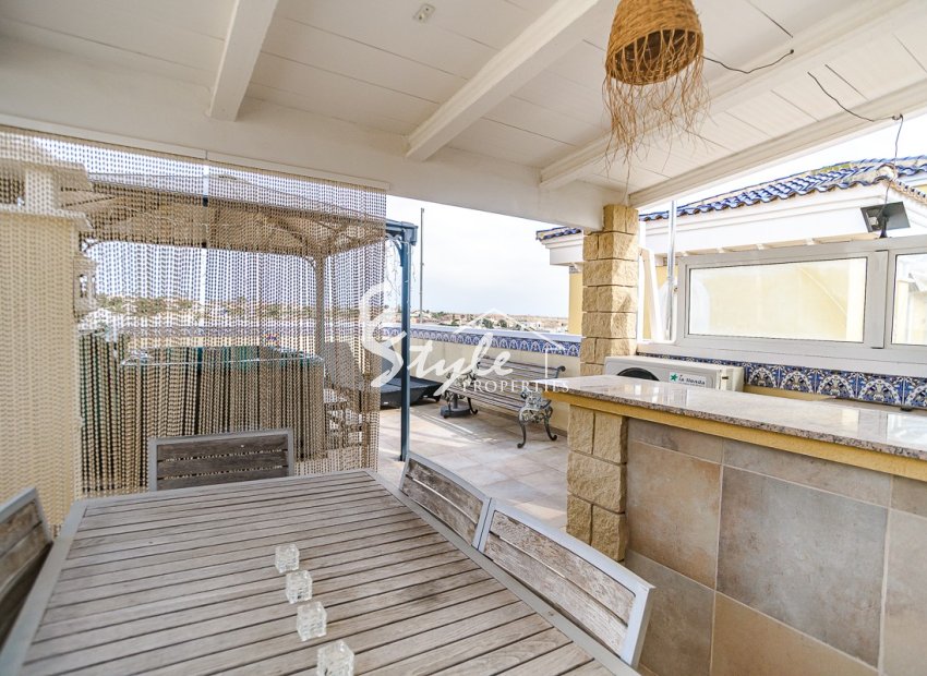 Resale - Villa - Ciudad Quesada - urb.la marina