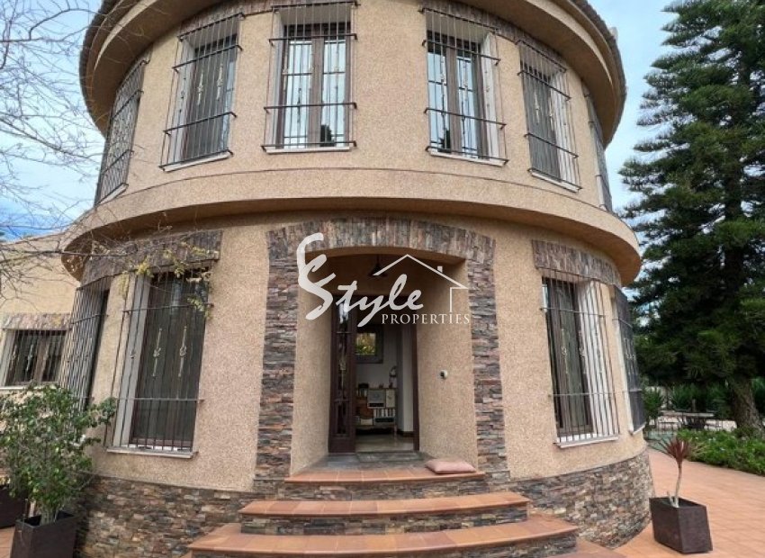 Resale - Villa - Ciudad Quesada