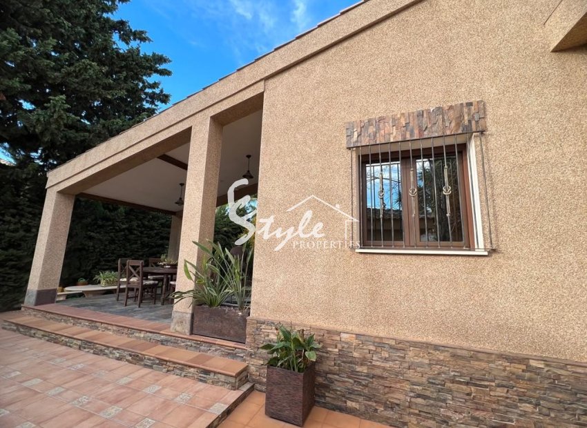 Resale - Villa - Ciudad Quesada