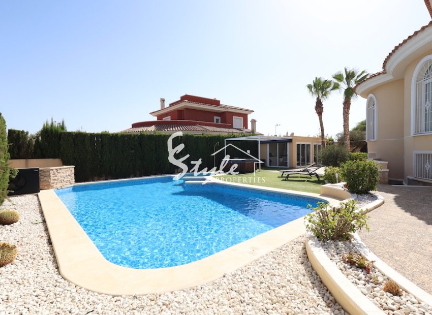 Resale - Villa - Ciudad Quesada