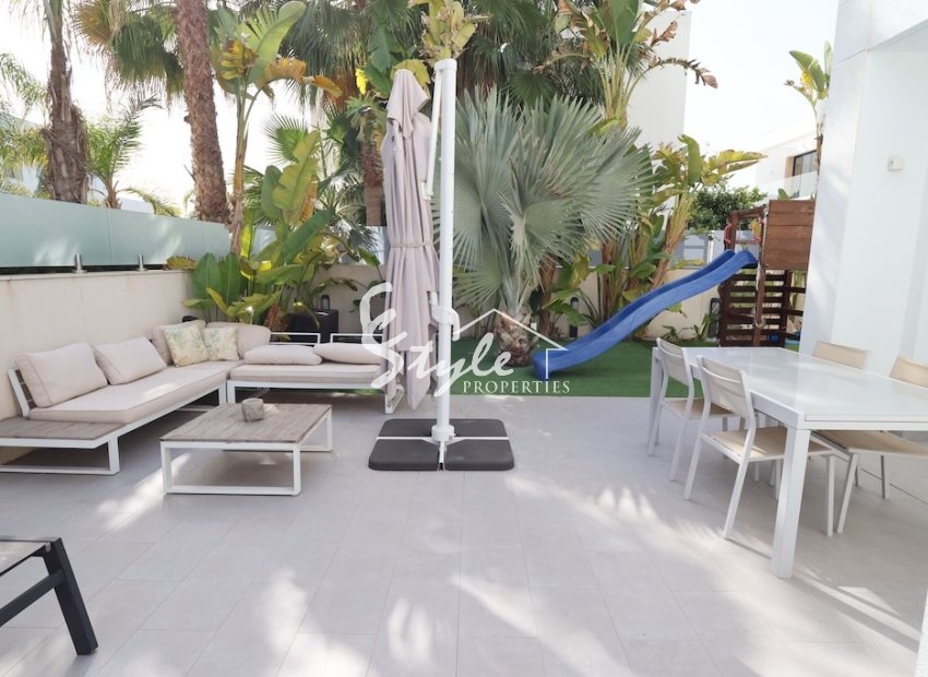 Resale - Villa - Ciudad Quesada