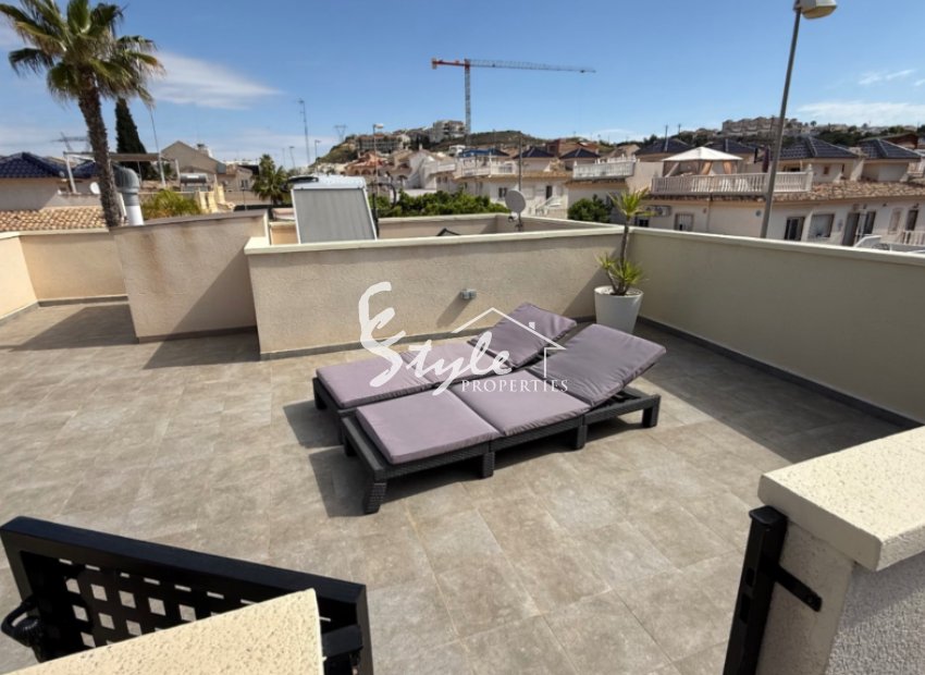 Resale - Villa - Ciudad Quesada