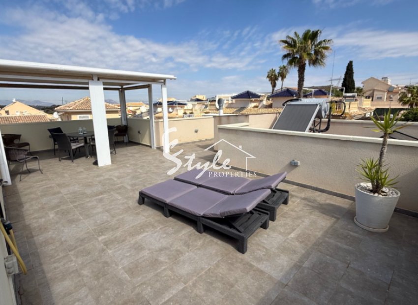 Resale - Villa - Ciudad Quesada