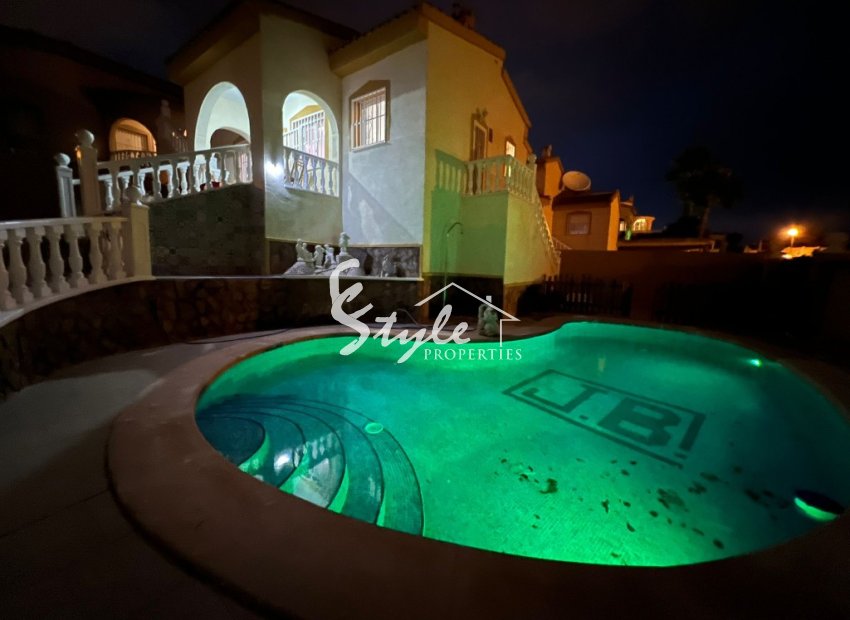 Resale - Villa - Ciudad Quesada