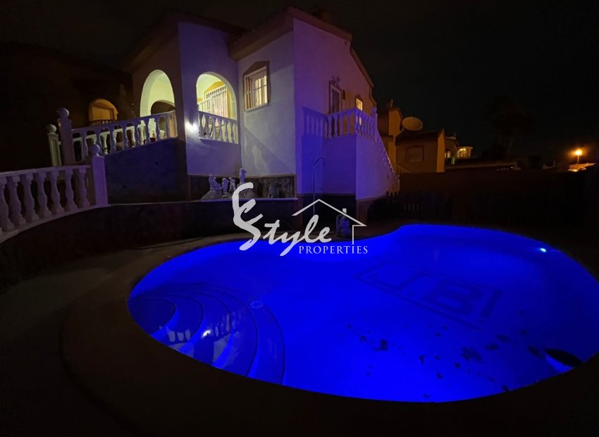 Resale - Villa - Ciudad Quesada