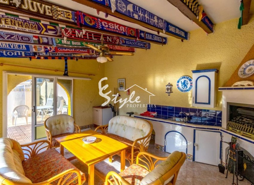 Resale - Villa - Ciudad Quesada