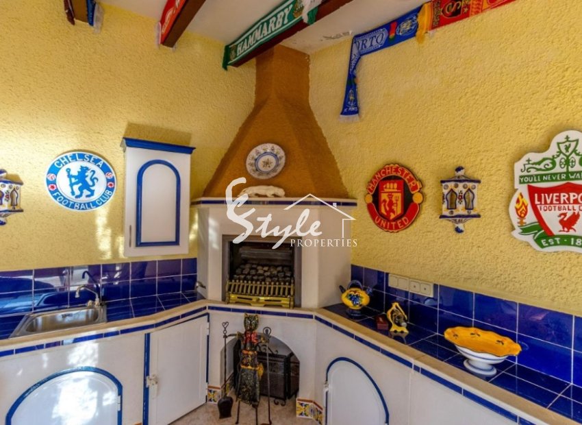 Resale - Villa - Ciudad Quesada