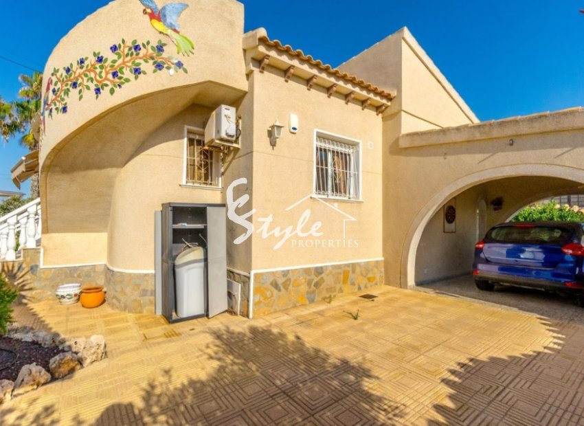 Resale - Villa - Ciudad Quesada