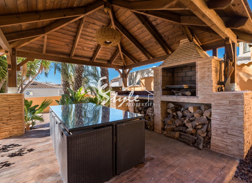 Resale - Villa - Ciudad Quesada