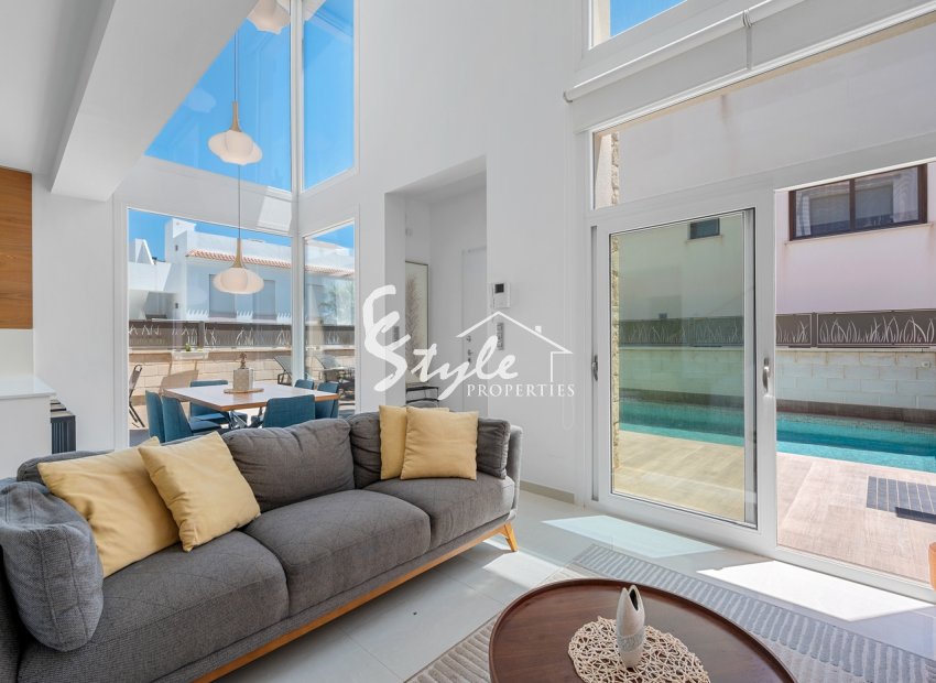 Resale - Villa - Ciudad Quesada