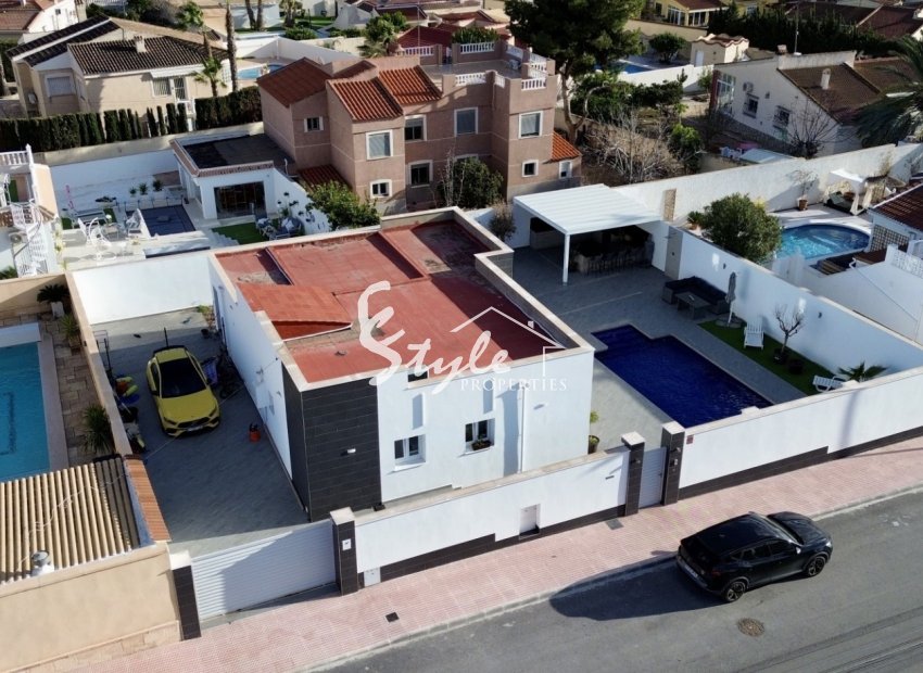 Resale - Villa - Ciudad Quesada