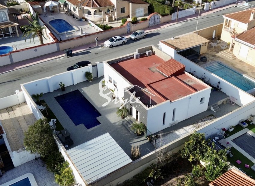 Resale - Villa - Ciudad Quesada