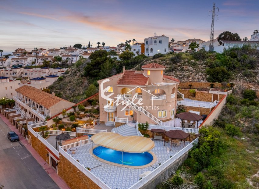 Resale - Villa - Ciudad Quesada