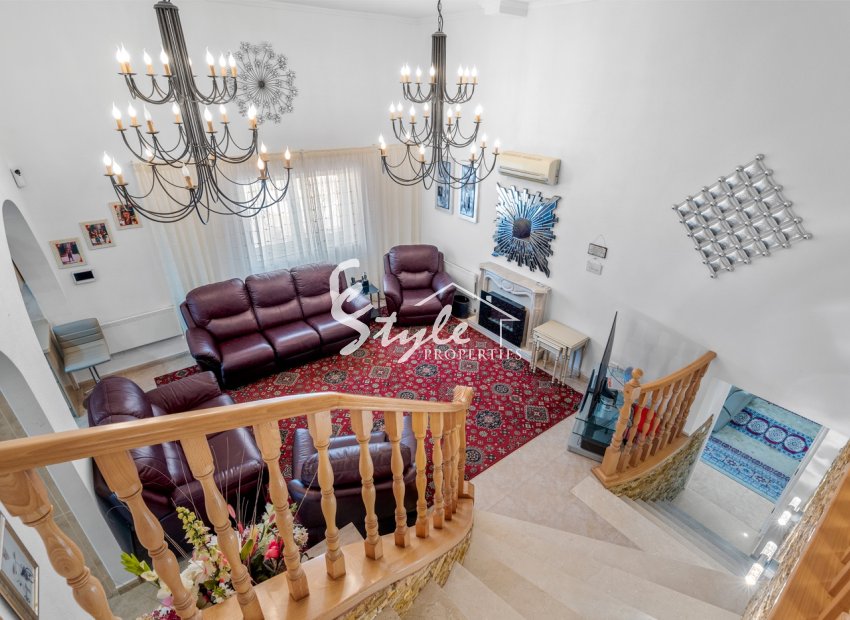 Resale - Villa - Ciudad Quesada