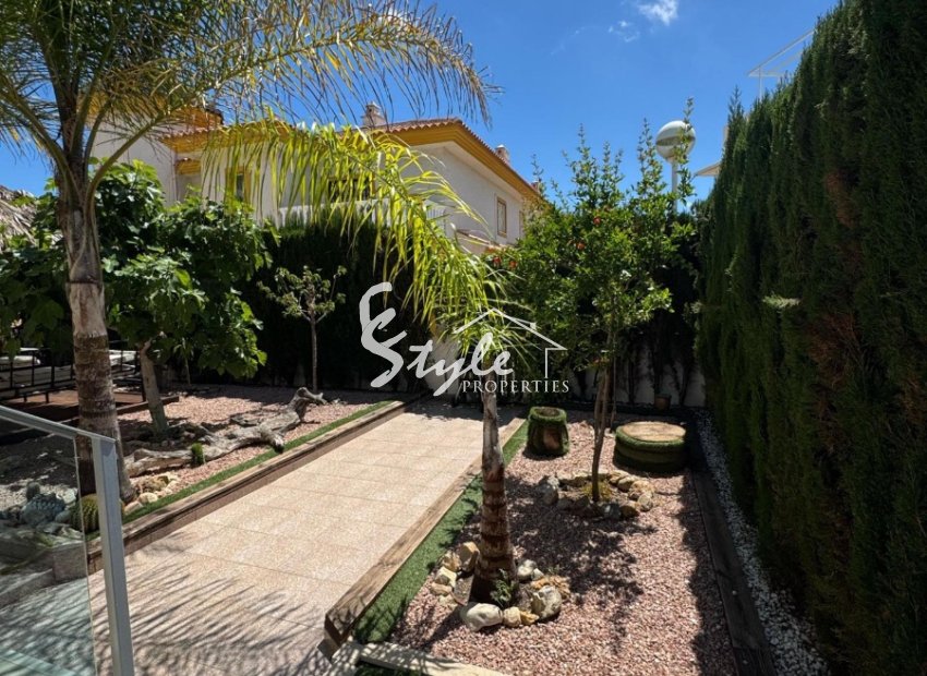Resale - Villa - Ciudad Quesada
