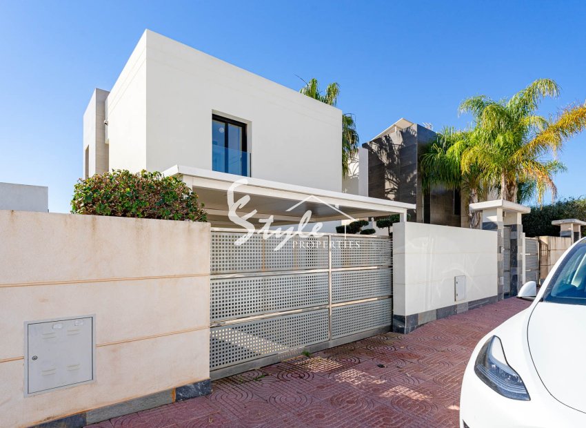 Resale - Villa - Ciudad Quesada