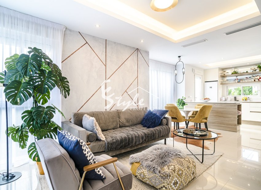 Resale - Villa - Ciudad Quesada