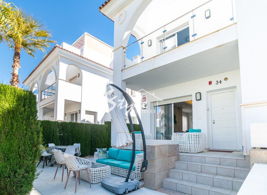 Resale - Villa - Ciudad Quesada