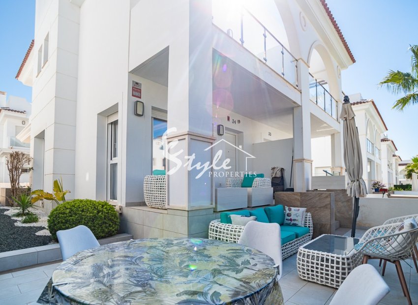 Resale - Villa - Ciudad Quesada